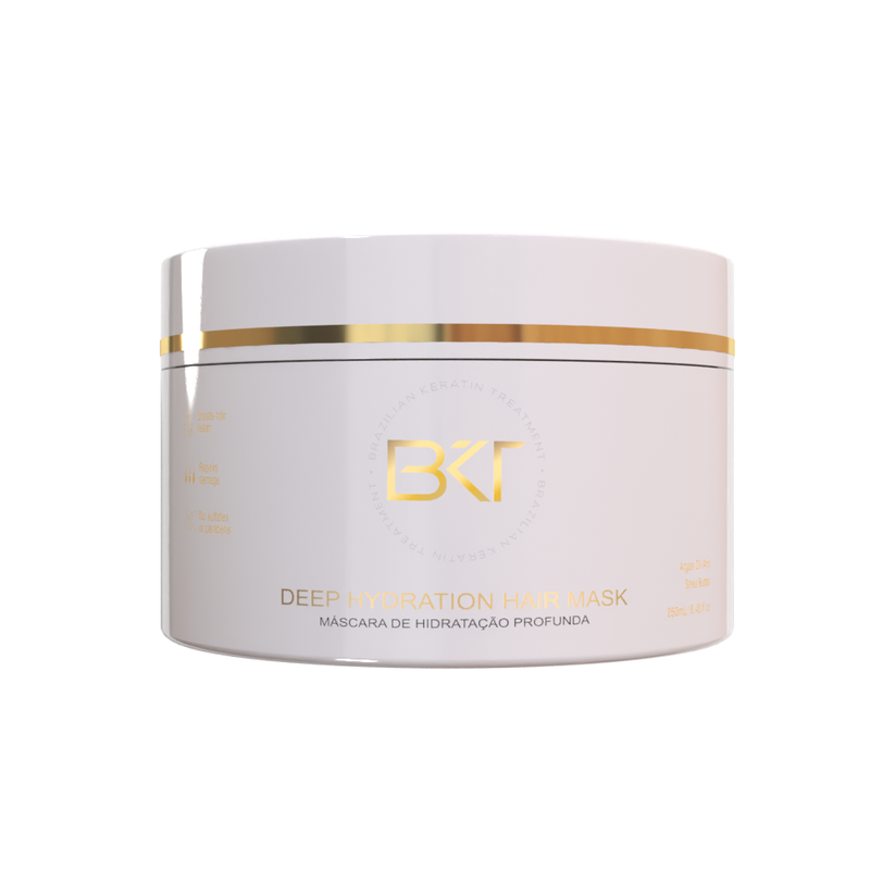 BKT Deep Hydration Hair Mask 250g