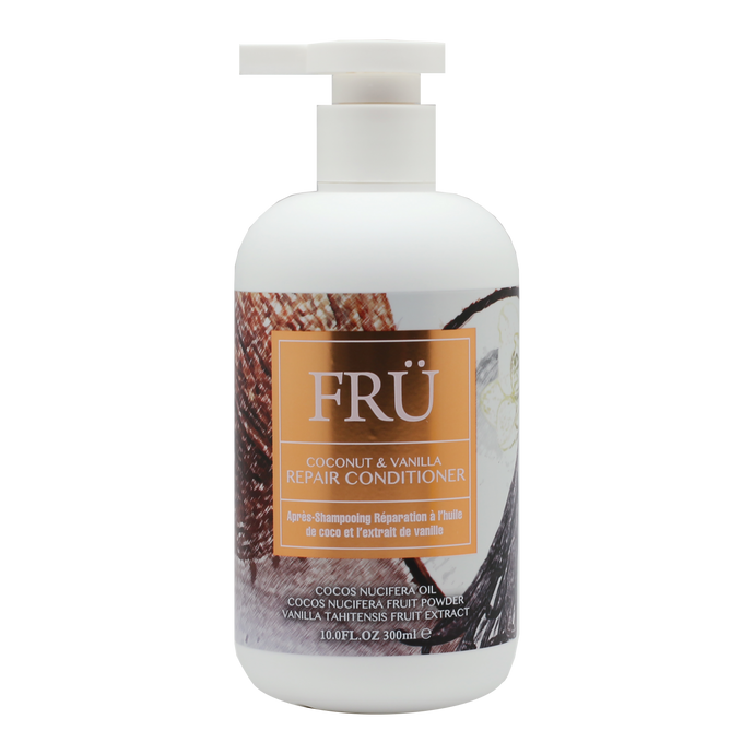 FRÜ Coconut & Vanilla Repair Conditioner 300ml