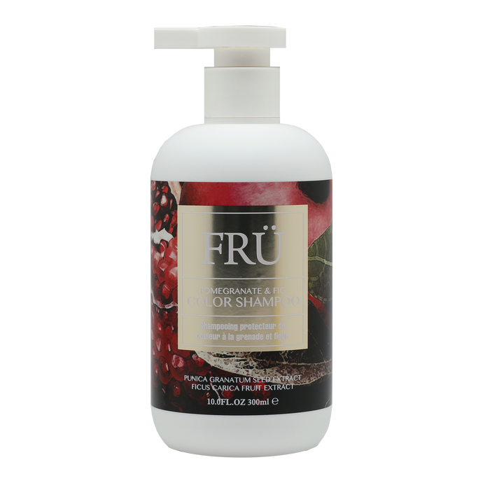 FRÜ Pomegranate & Fig Colour Shampoo 300ml