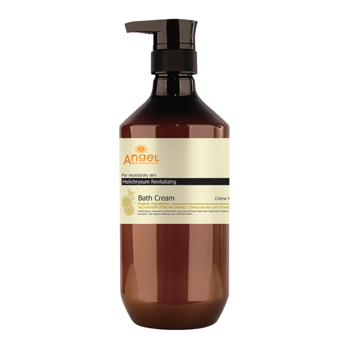 Helichrysum Revitalizing Bath Cream 800ml