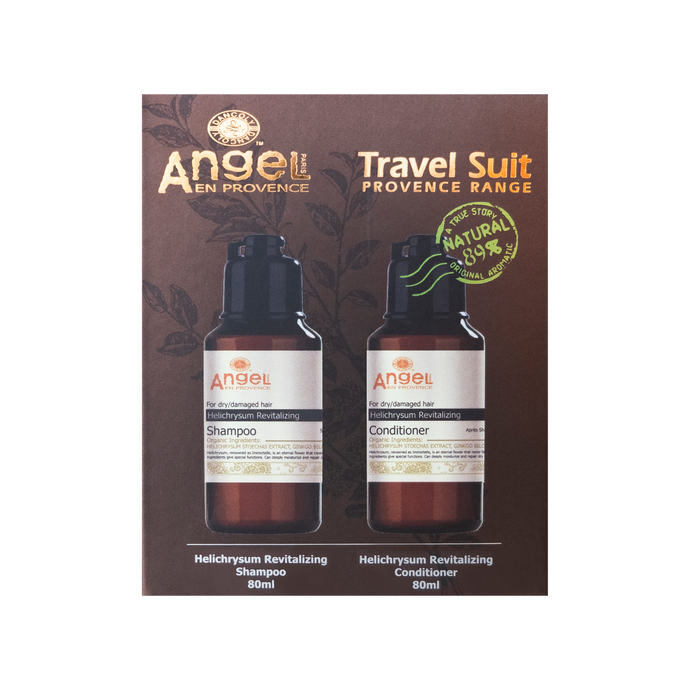 Helichrysum Travel Duo 80ml x2