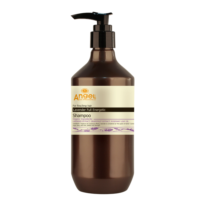 Lavender Full Energetic Shampoo 400ml
