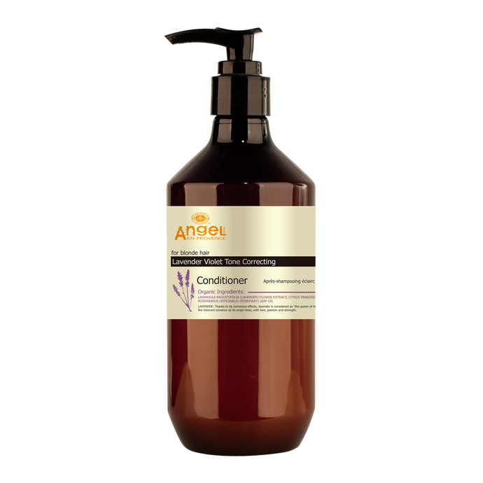 Lavender Violet Tone Correcting Conditioner 400ml