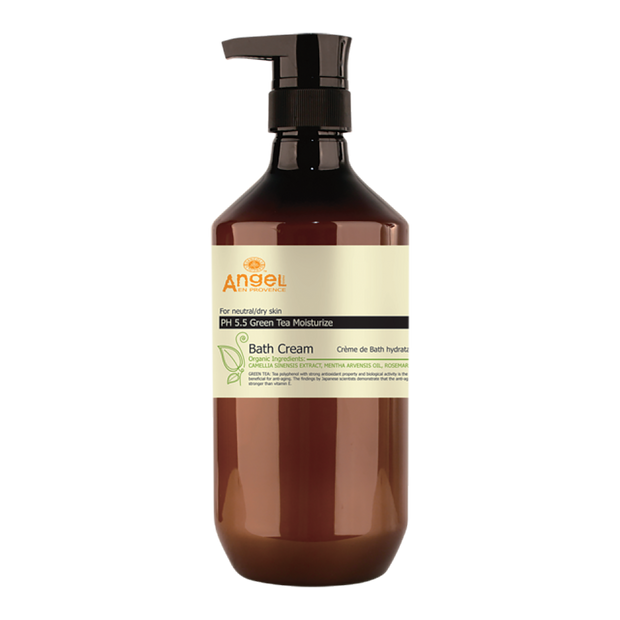 Green Tea Moisturise Bath Cream 800ml