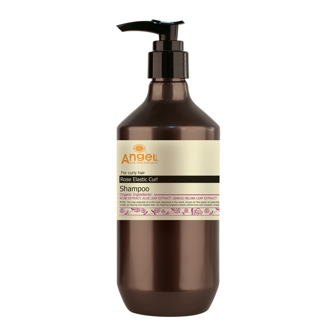 Rose Elastic Curl Shampoo 400ml