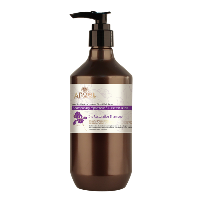 Iris Restorative Shampoo 400ml