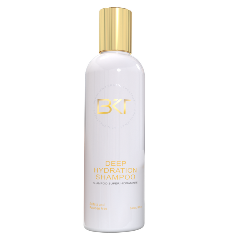 BKT Deep Hydration Shampoo 240ml