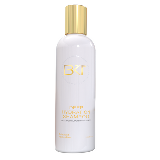 BKT Deep Hydration Shampoo 240ml