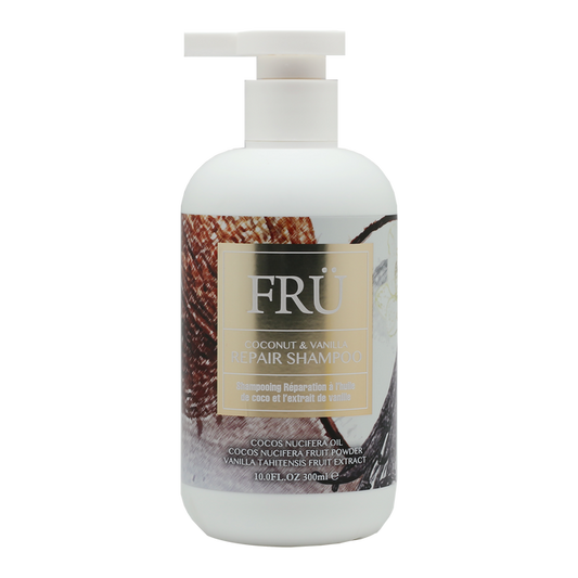 FRÜ Coconut & Vanilla Repair Shampoo 300ml