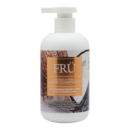 FRÜ Coconut & Vanilla Repair Conditioner 300ml
