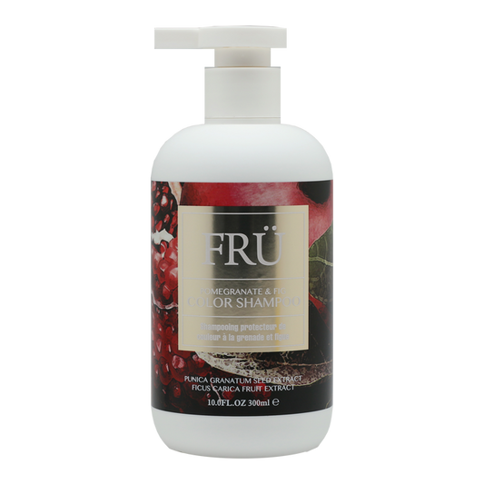 FRÜ Pomegranate & Fig Colour Shampoo 300ml