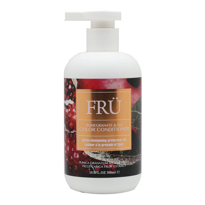 FRÜ Pomegranate & Fig Colour Conditioner 300ml