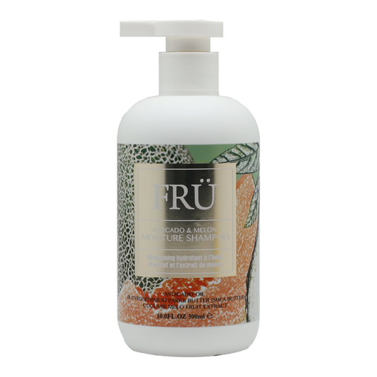 FRÜ Avocado & Melon Moisture Shampoo 300ml