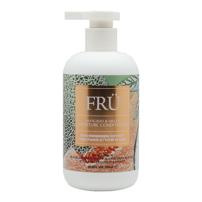 FRÜ Avocado & Melon Moisture Conditioner 300ml