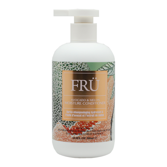 FRÜ Avocado & Melon Moisture Conditioner 300ml