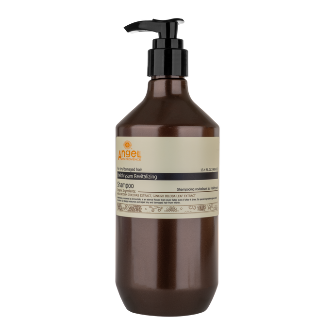 Helichrysum Revitalizing Shampoo 400ml