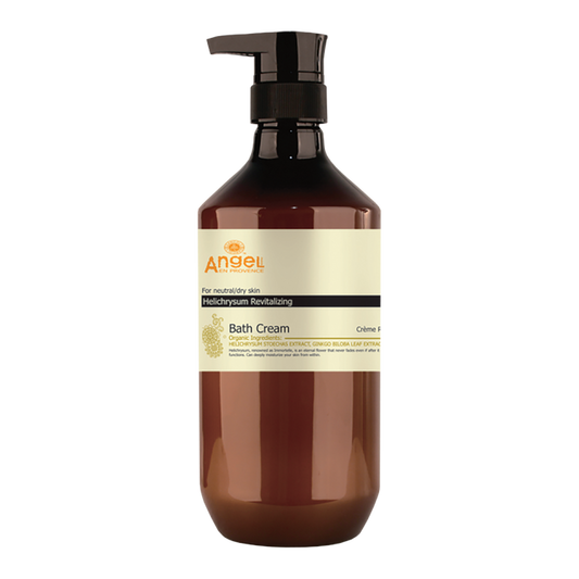 Helichrysum Revitalizing Bath Cream 800ml