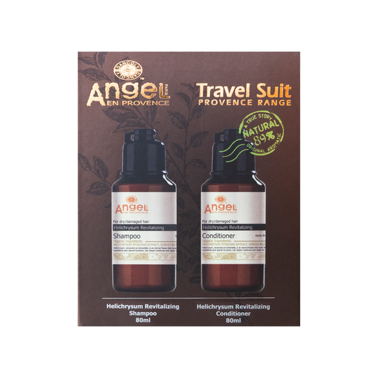 Helichrysum Travel Duo 80ml x2