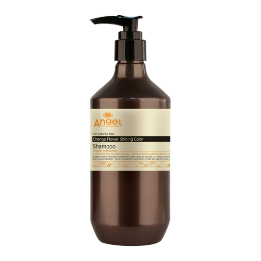 Orange Flower Shining Colour Shampoo 400ml