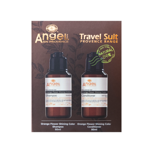 Orange Flower Travel Duo 80ML X2
