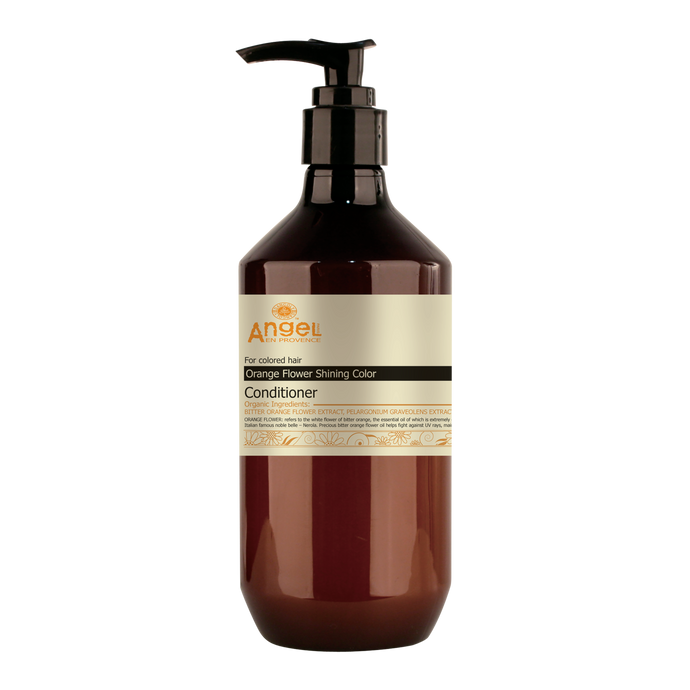 Orange Flower Shining Colour Conditioner 400ml