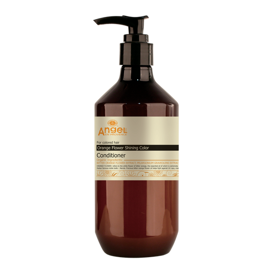 Orange Flower Shining Colour Conditioner 400ml