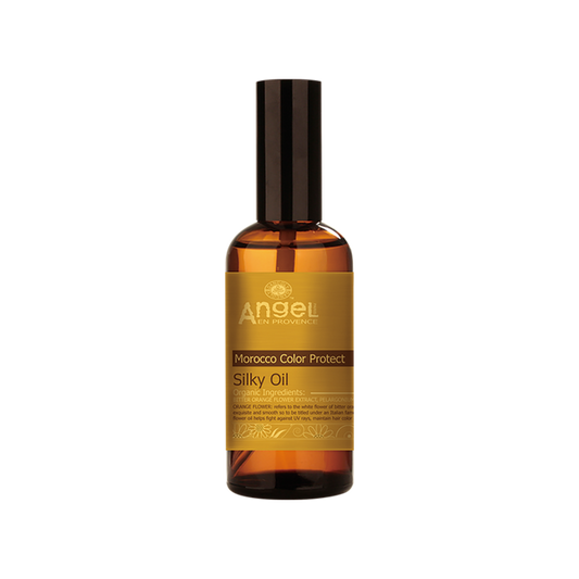 Orange Flower Morocco Colour Protect Silky Oil 100ml