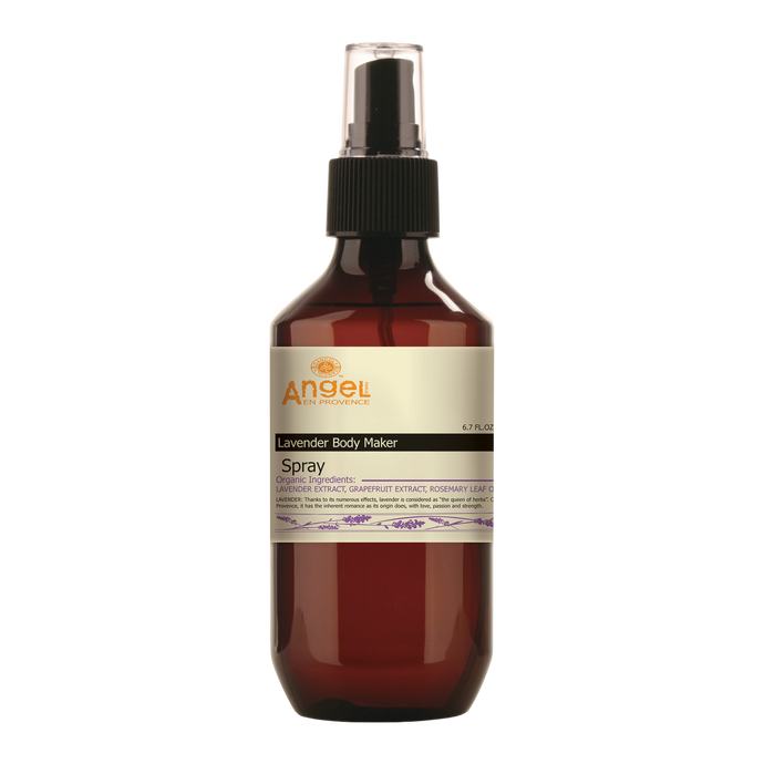 Lavender Body Maker Spray 200ml