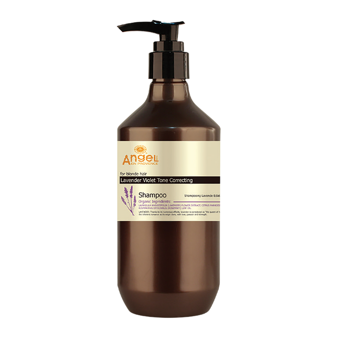 Lavender Violet Tone Correcting Shampoo 400ml