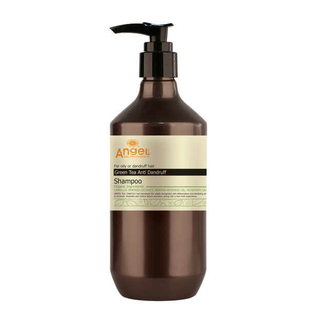 Green Tea Anti-Dandruff Shampoo 400ml