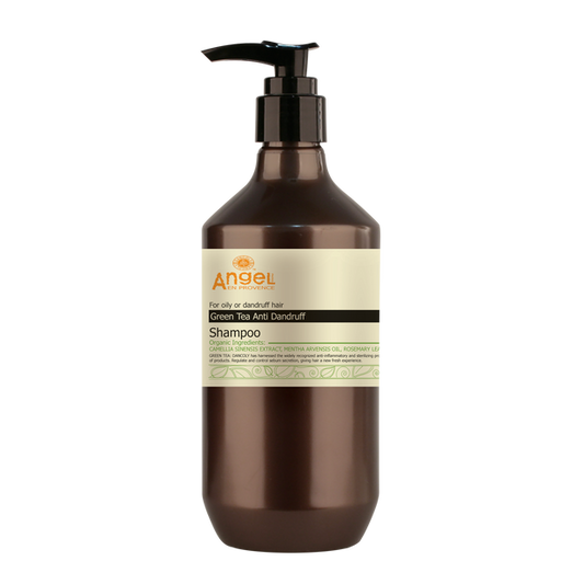 Green Tea Anti-Dandruff Shampoo 400ml