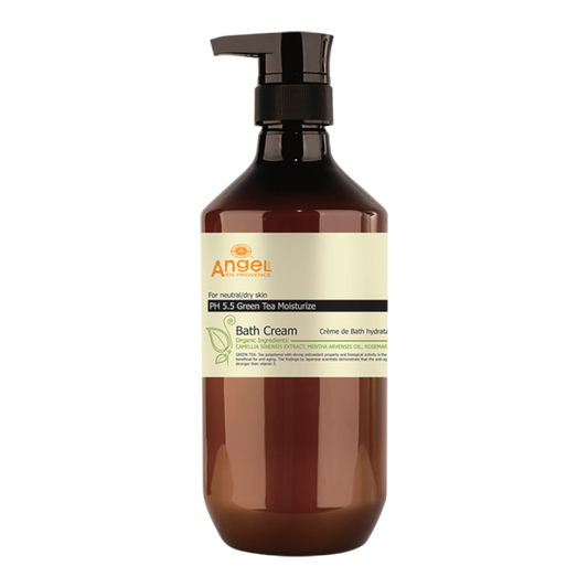 Green Tea Moisturise Bath Cream 800ml