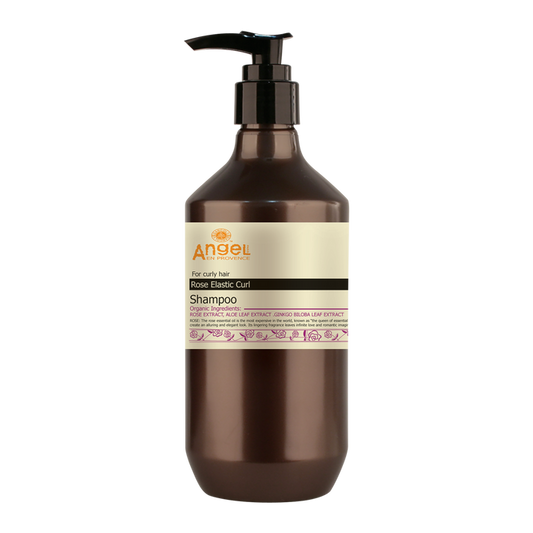 Rose Elastic Curl Shampoo 400ml