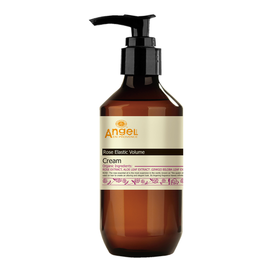 Rose Elastic Volume Cream