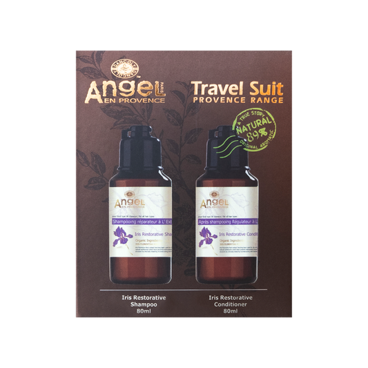 Iris Travel Duo 80ML X2