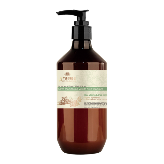 Hair Vitamin & Inca Inchi Oil Conditioner 400ml