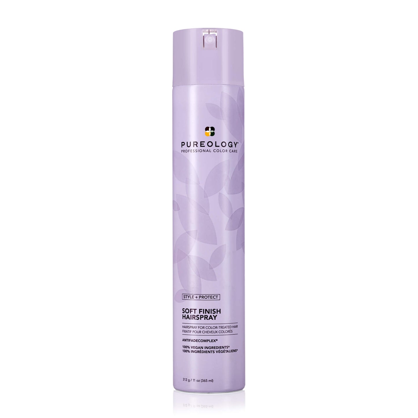 Style + Protect Soft Finish Hairspray 365ml