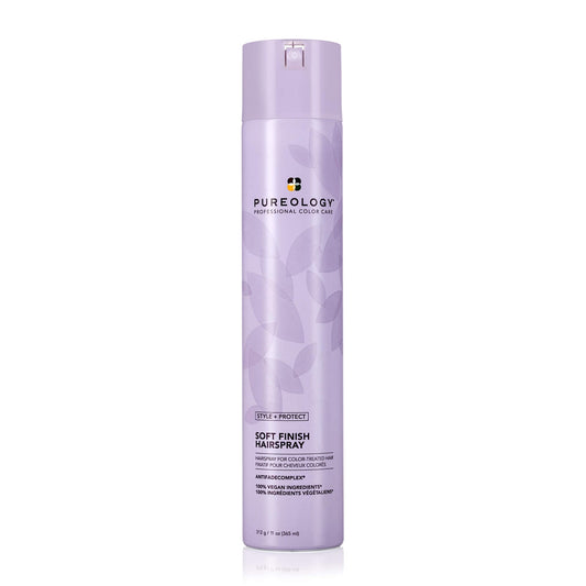 Style + Protect Soft Finish Hairspray 365ml