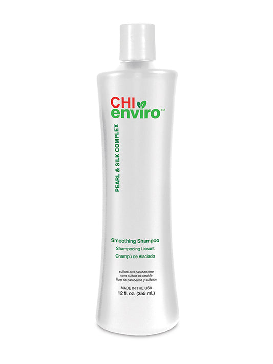 CHI Enviro Smoothing Shampoo 355ml