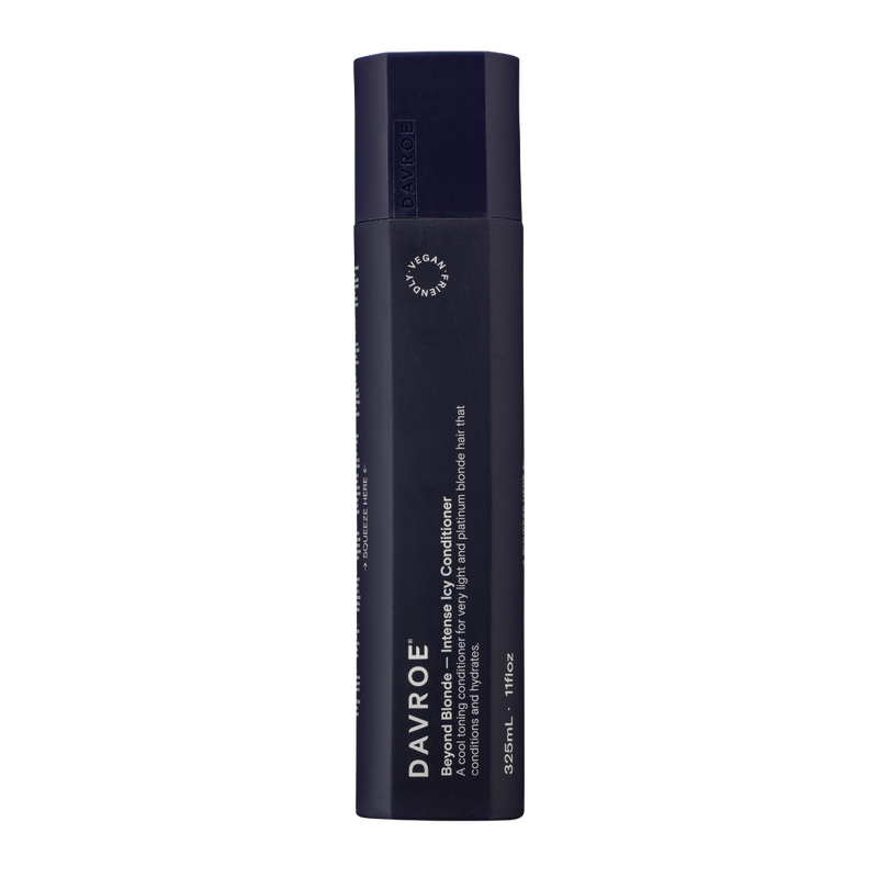 Beyond Blonde Intense Icy Conditioner 325ml