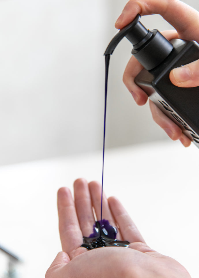 Blonde Shampoo 325ml